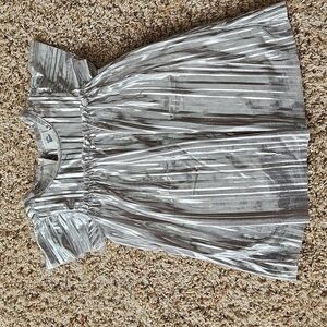Baby OshKosh B'gosh shine dress with lining